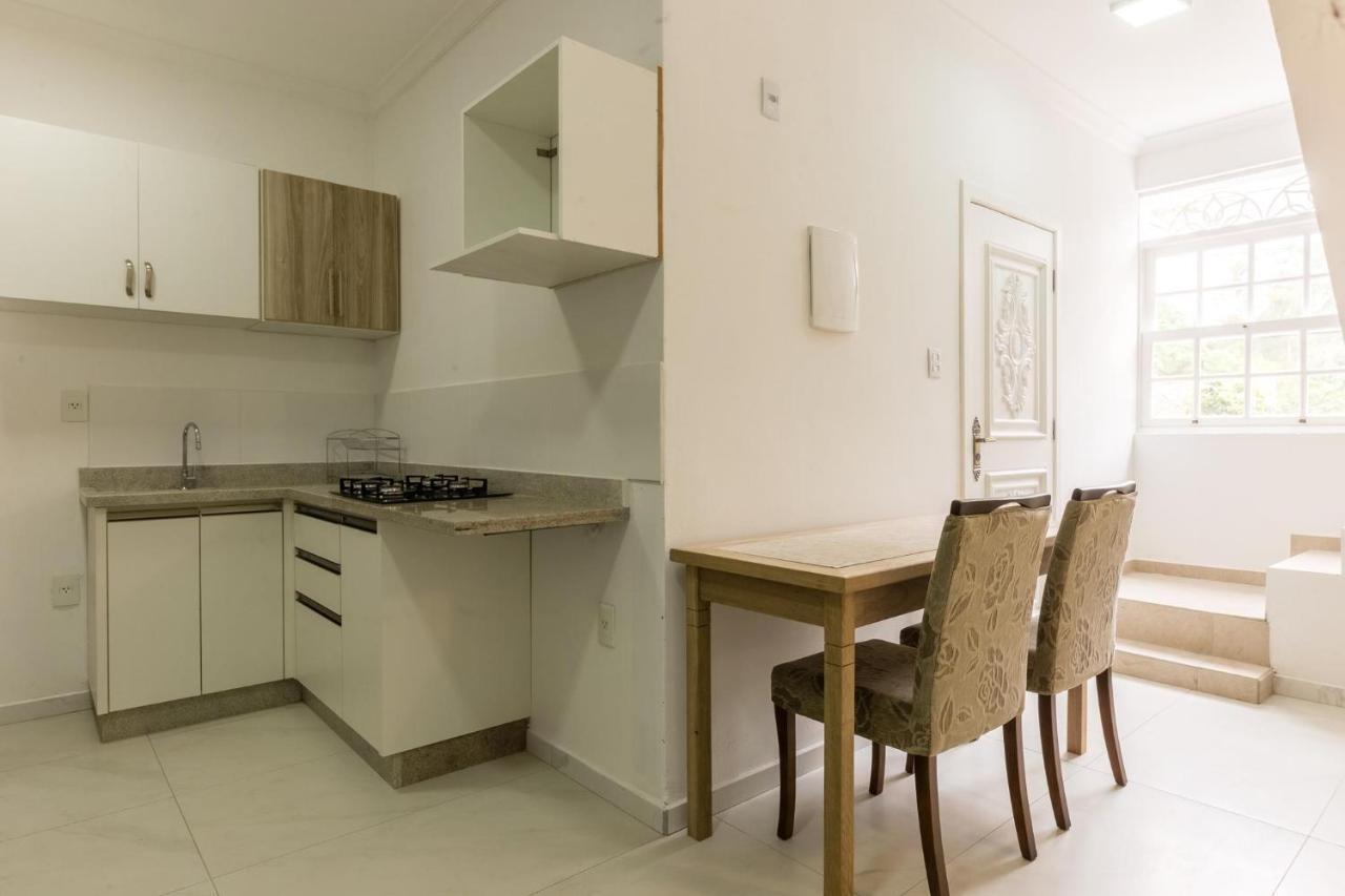 公寓 Cida Baiana Casarao Florianopolis