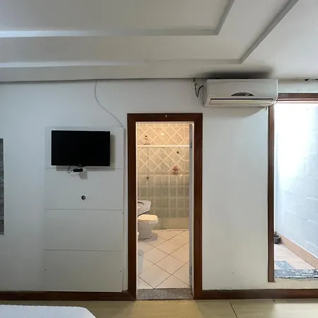 Pousada Cida Baiana Casarao Florianopolis Exterior photo