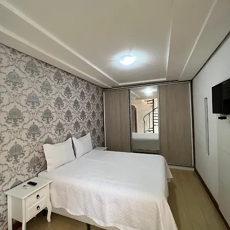 Pousada Cida Baiana Casarao Florianopolis Exterior photo