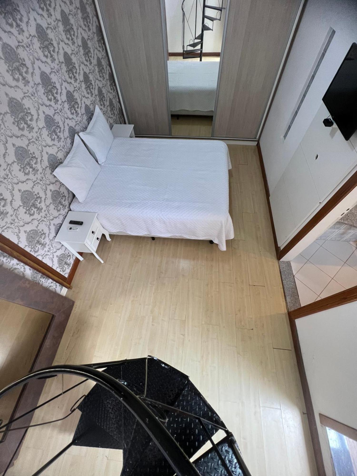 Apartamento Cida Baiana Casarao *