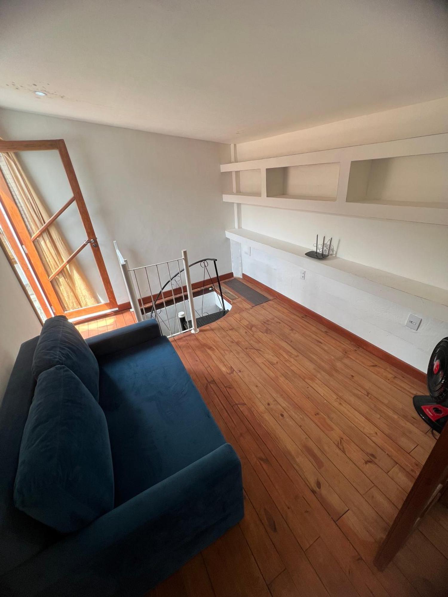 Apartamento Cida Baiana Casarao