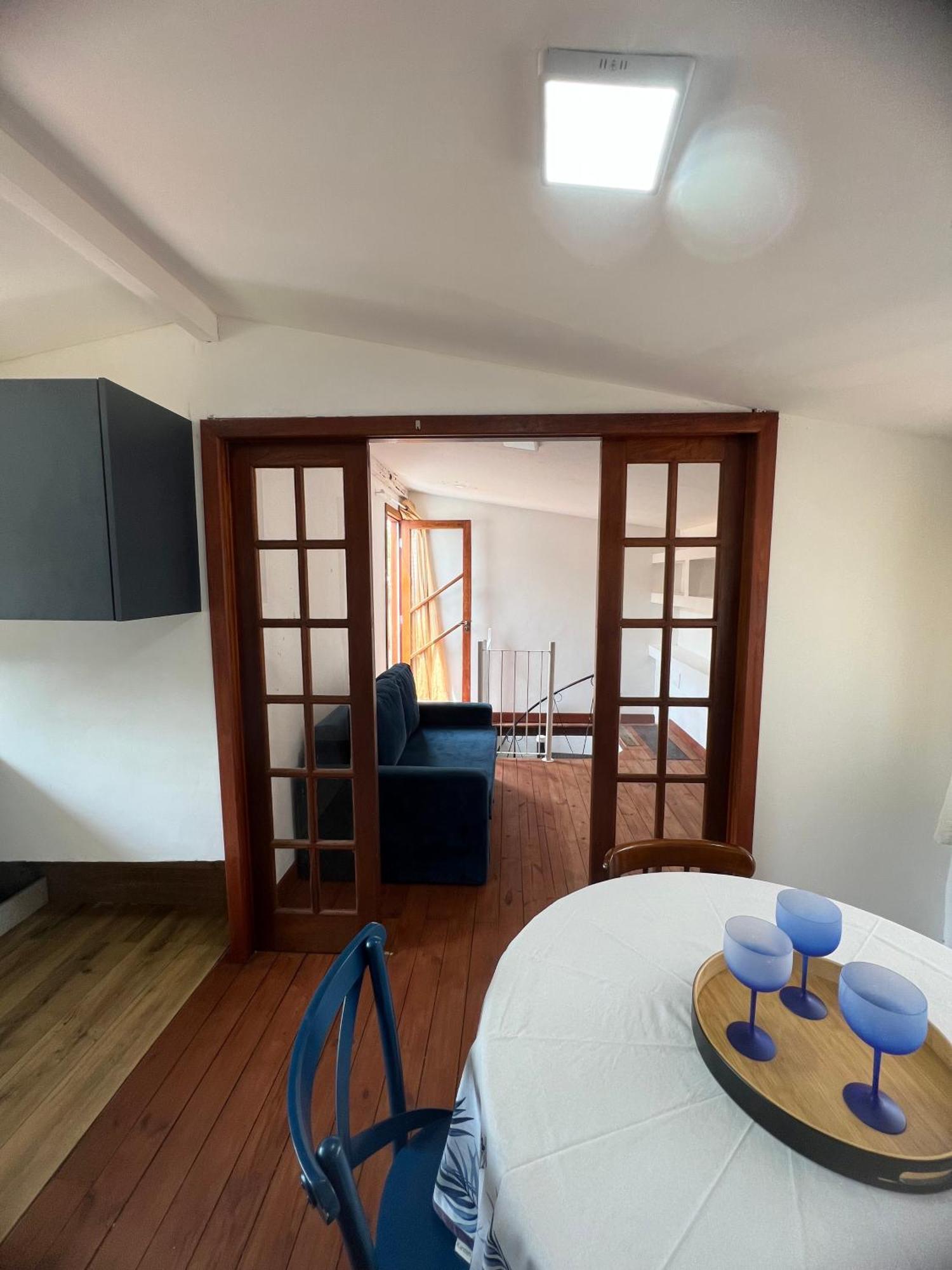 Cida Baiana Casarão Apartamento Florianópolis