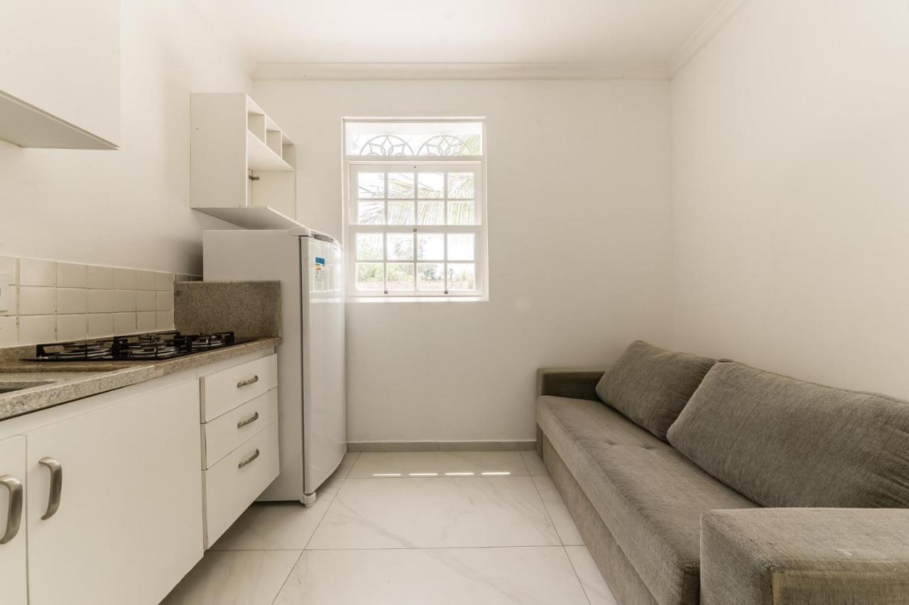 Apartamento Cida Baiana Casarão *
