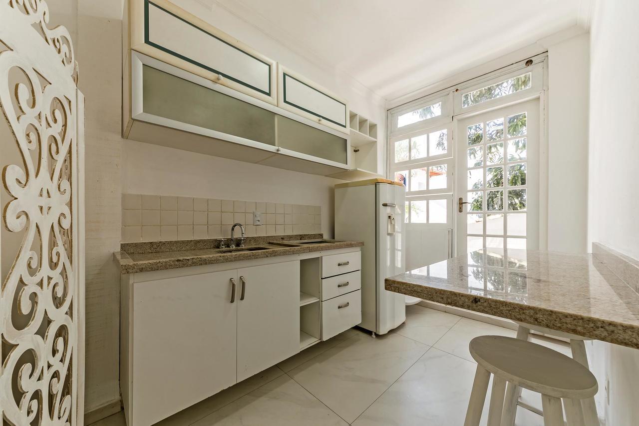 Apartamento Cida Baiana Casarão Florianópolis