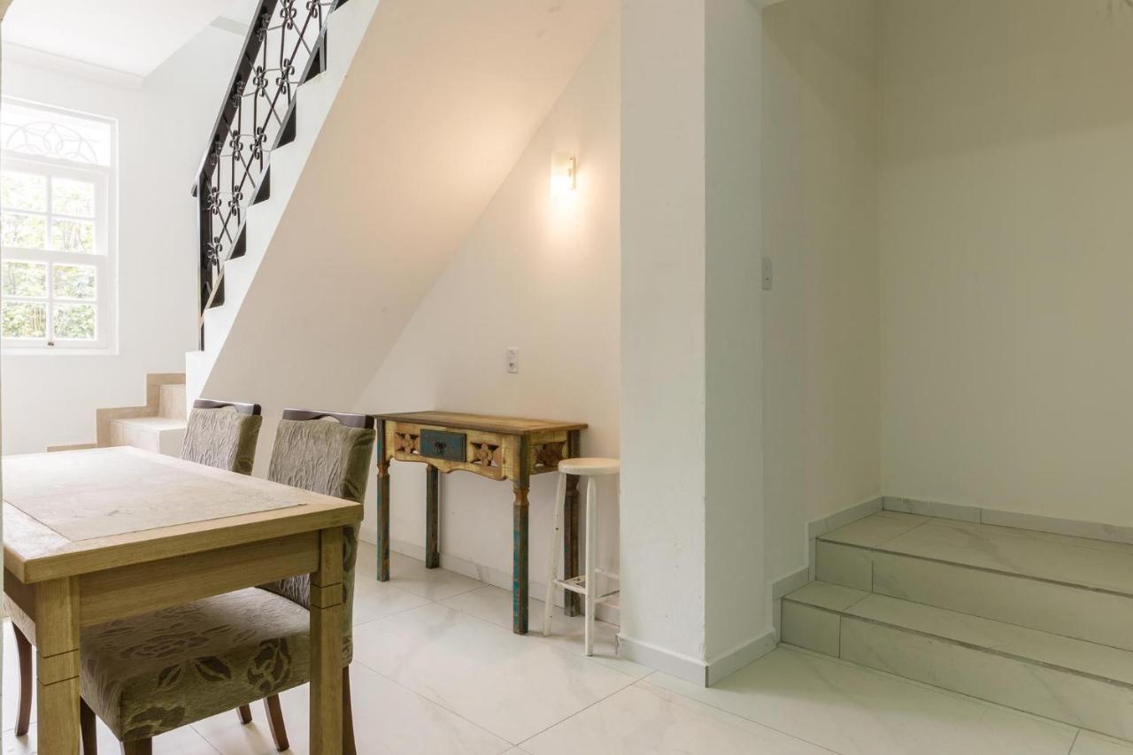 Cida Baiana Casarão Apartamento