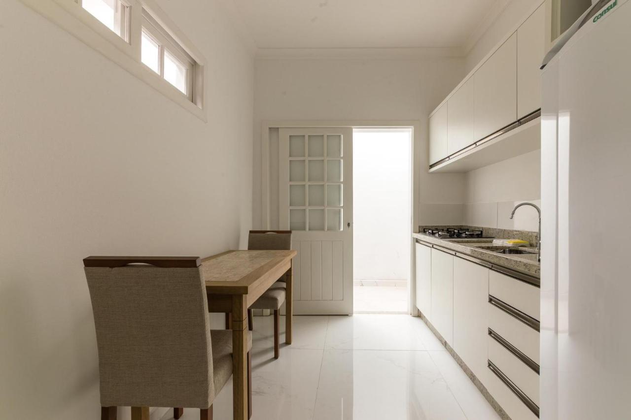 Apartamento Cida Baiana Casarão *